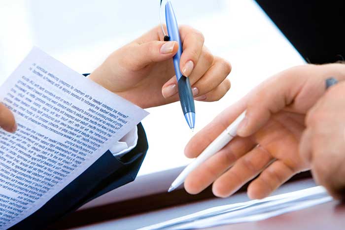 letter of engagement