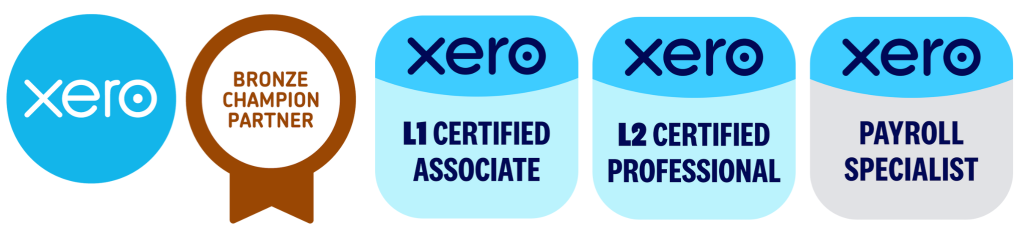Xero Setup & Migration