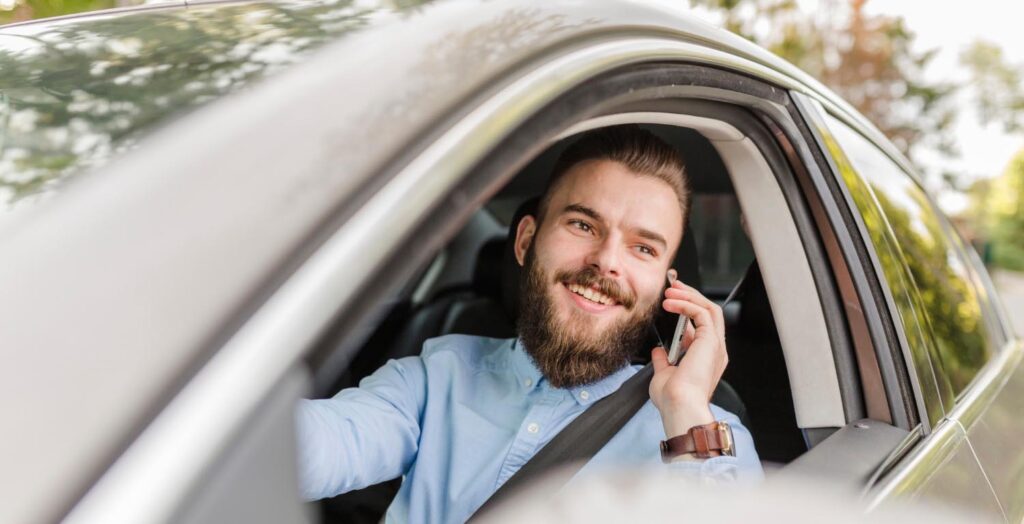 hassle free driving car