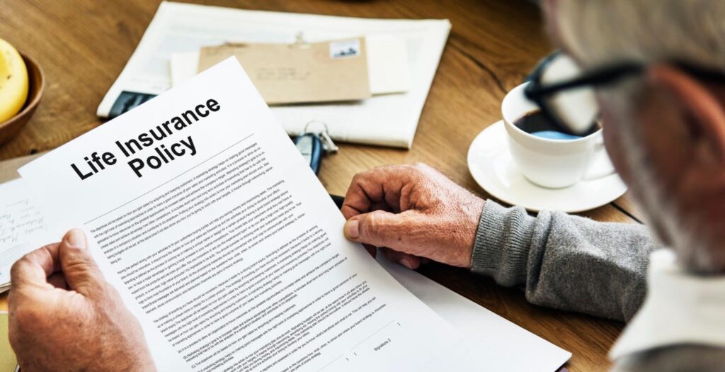 life insurance policy