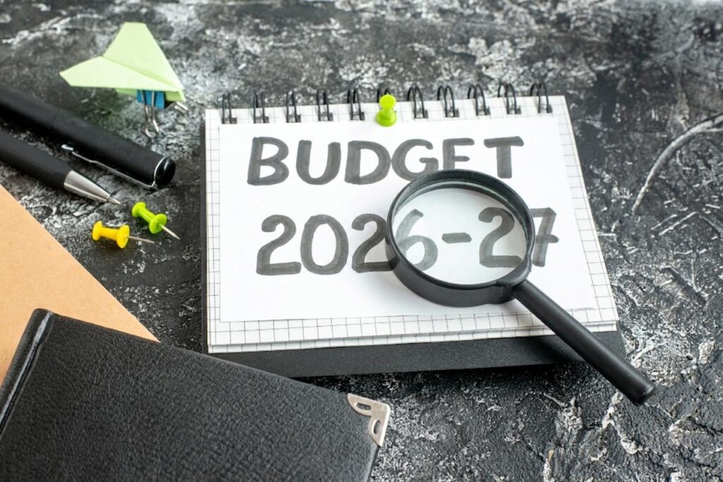 budget 2026 to 2027 note