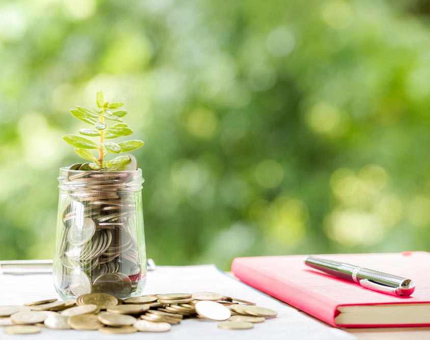 growing savings