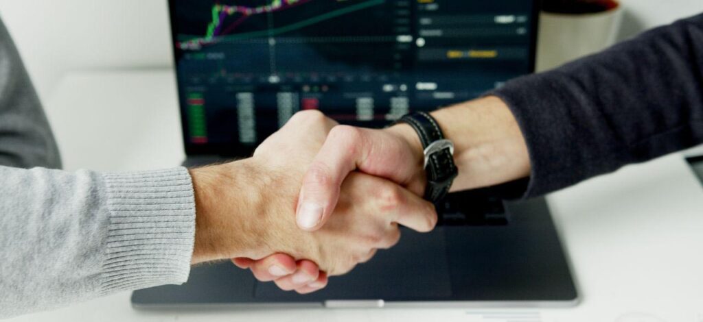 handshake deal