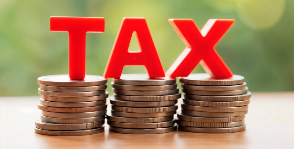 tax changes