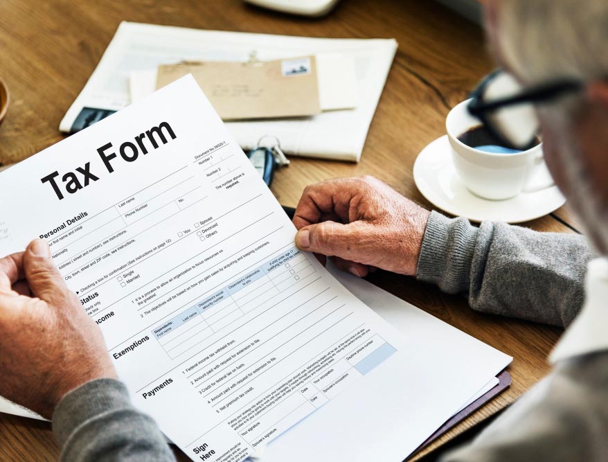 tax form